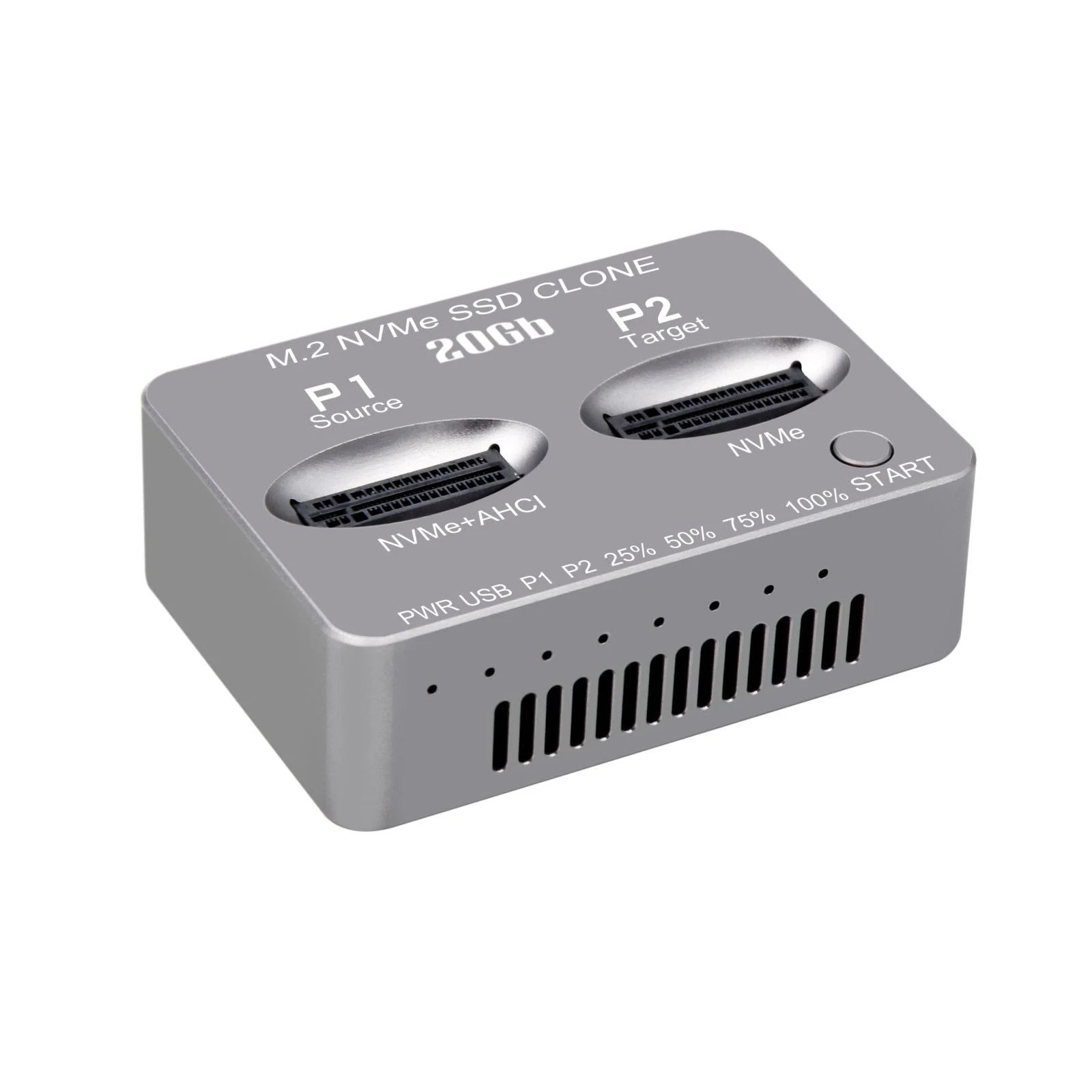 High Speed Usb 3.2 Gen2 Type C Dual Ports M.2 Nvme | Built Supply Co