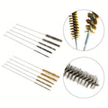 Practical Stainless Steel Cylinder Wire Tube Pipe Brush For Deep