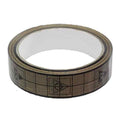 B1615 Brown Conductive Grid Tape
