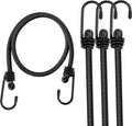 WORKPRO 24 Inch Bungee Cord 4 Pack by WORKPRO