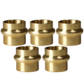 XFITTING 3/4" Press Plug 5 Pack