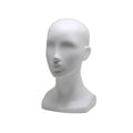 Female Mannequin Head Manikin Head For Display