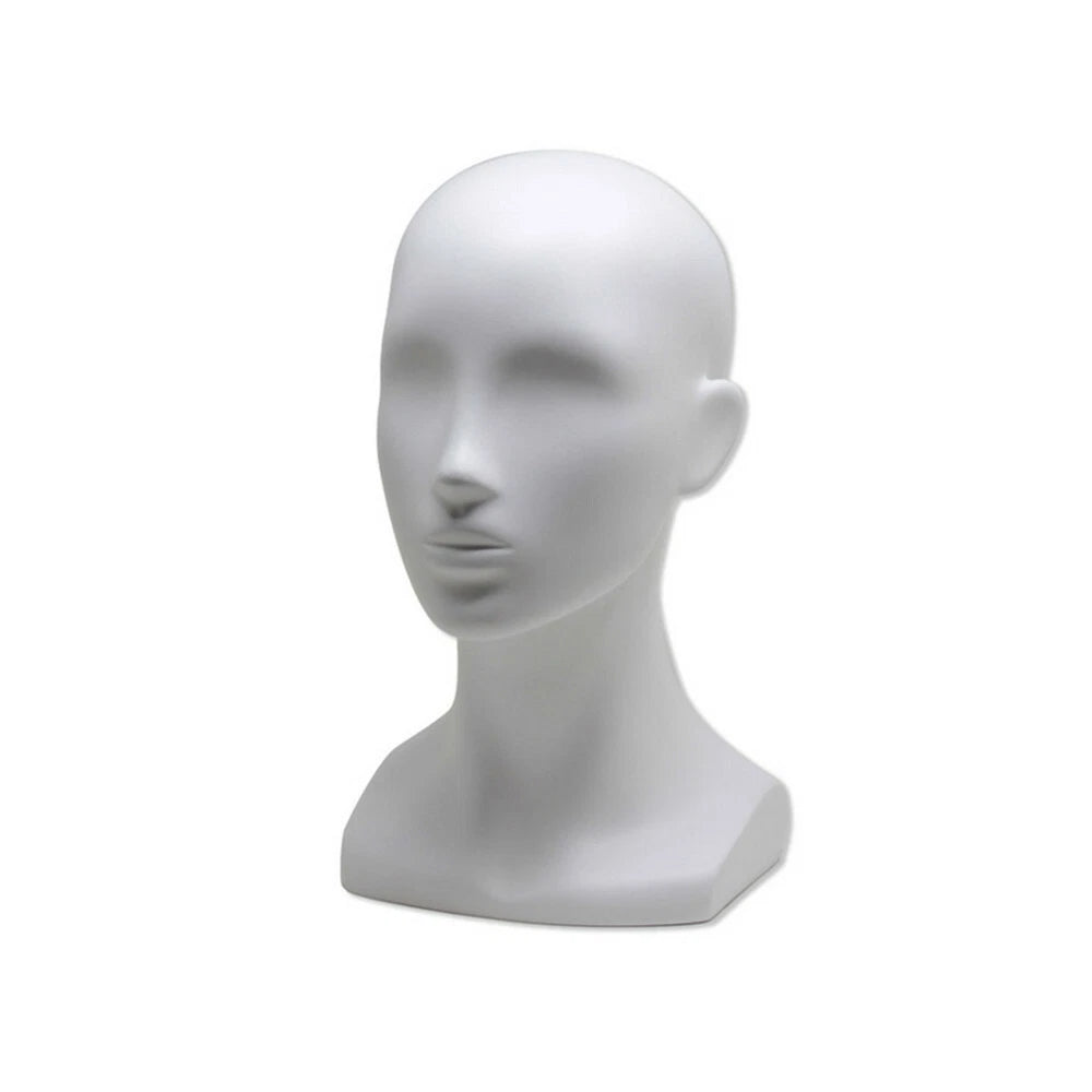 Female Mannequin Head Manikin Head For Display