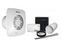 Simply Silent LV100HTPS Two Speed Axial SELV Fan