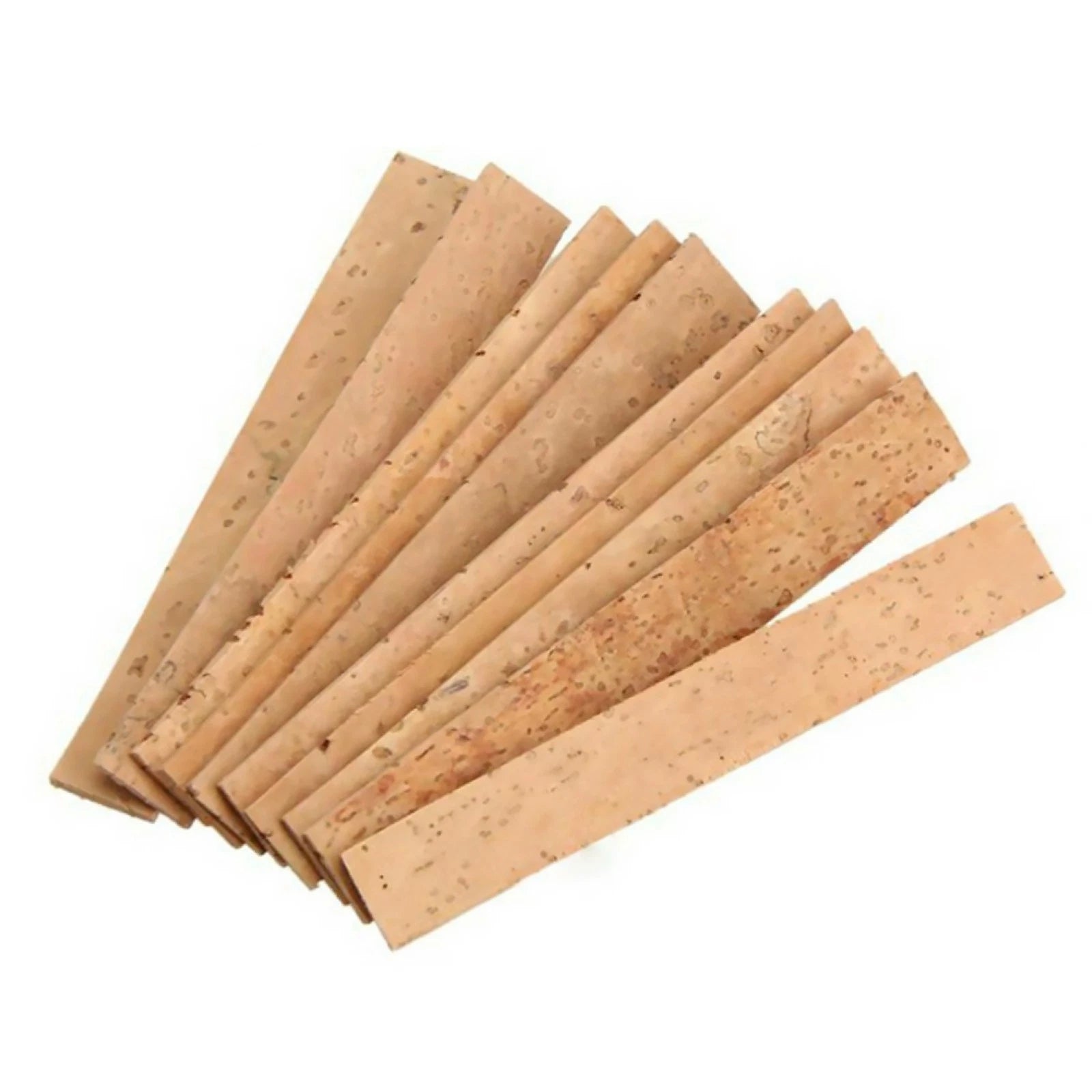 Natural Clarinet Neck Cork Sheet 8x1.1x0.2cm For Clarinet Accessories