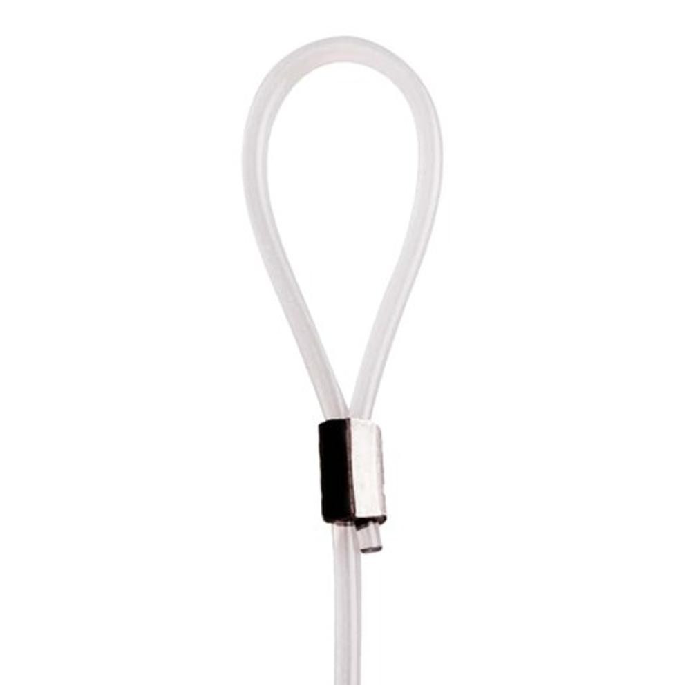 Perlon Cord & Loop Picture Hanging Gallery Rail 2MM 250CM Taskar