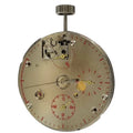 21600bph Mechanical 3-eye St19 Hand-wind Movement | Built Supply Co
