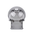 Clear Hd Gimbal Camera Lens Sun Hood Cap Cover Protector For Dji