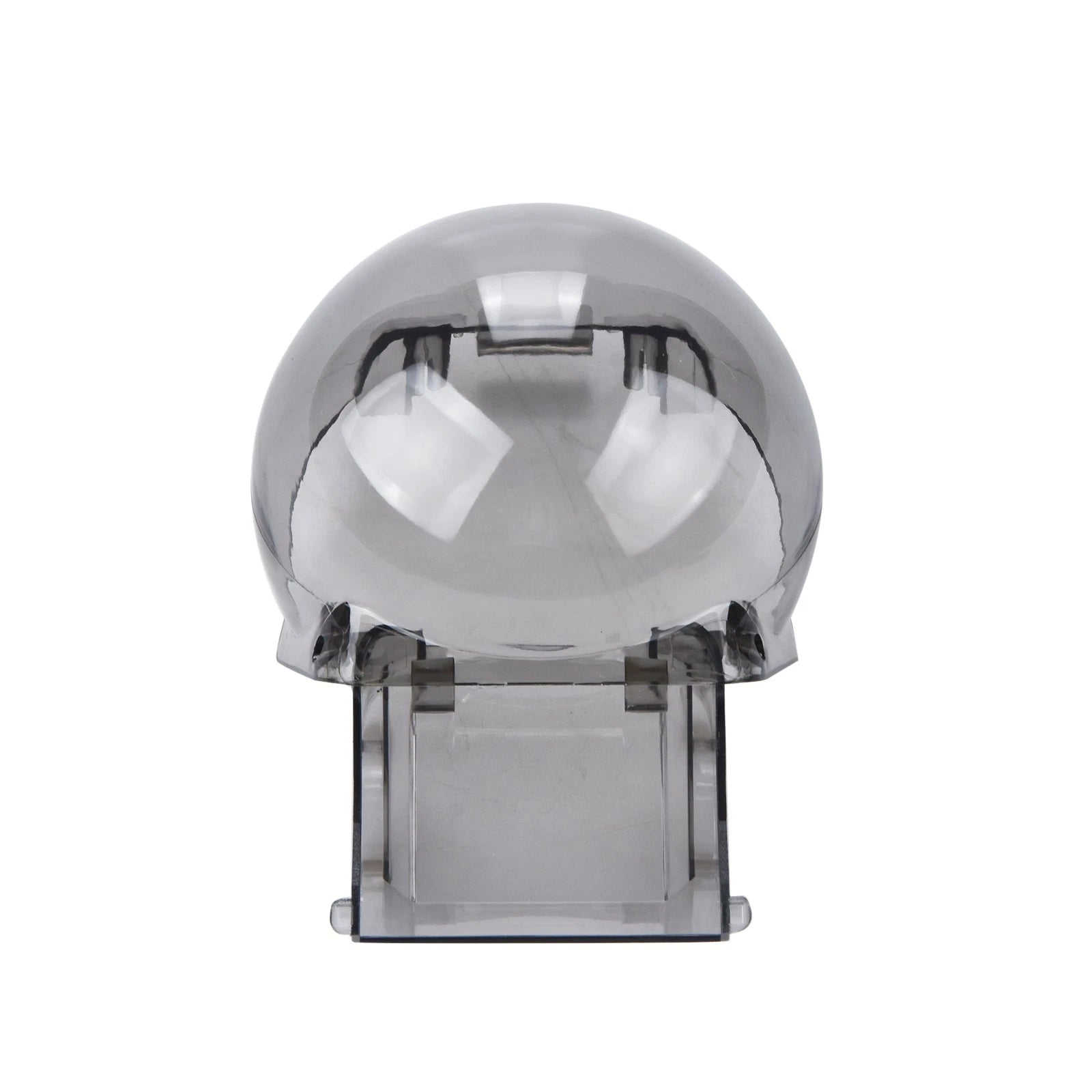 Clear Hd Gimbal Camera Lens Sun Hood Cap Cover Protector For Dji