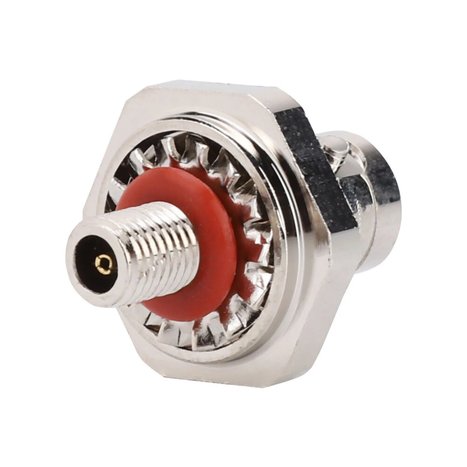 Bnc Antenna Connector For Motorola Cm200 Cm300 Pm400 5886751z01