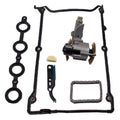 Timing Chain Tensioner Solenoid Kit For Audi A4 TT VW Passat 1.8L