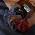 Male Mesh Briefs Translucent Lightweight Underwear With High Elastic