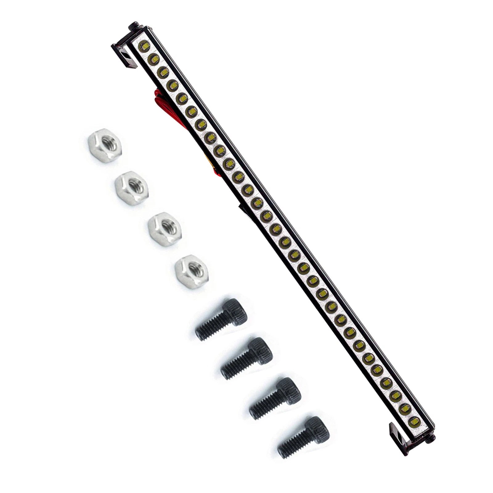Upgrade Led Light Bar For Axial Scx10 Ii/traxxas Trx4 Redcat Gen8