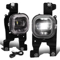 Fit 08-10 Ford F250-f550 Super Duty Clear Lens | Built Supply Co