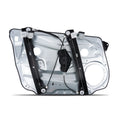 1X Front Right Passenger Window Regulator for  Mercedes E300 E350 E400 E550 New