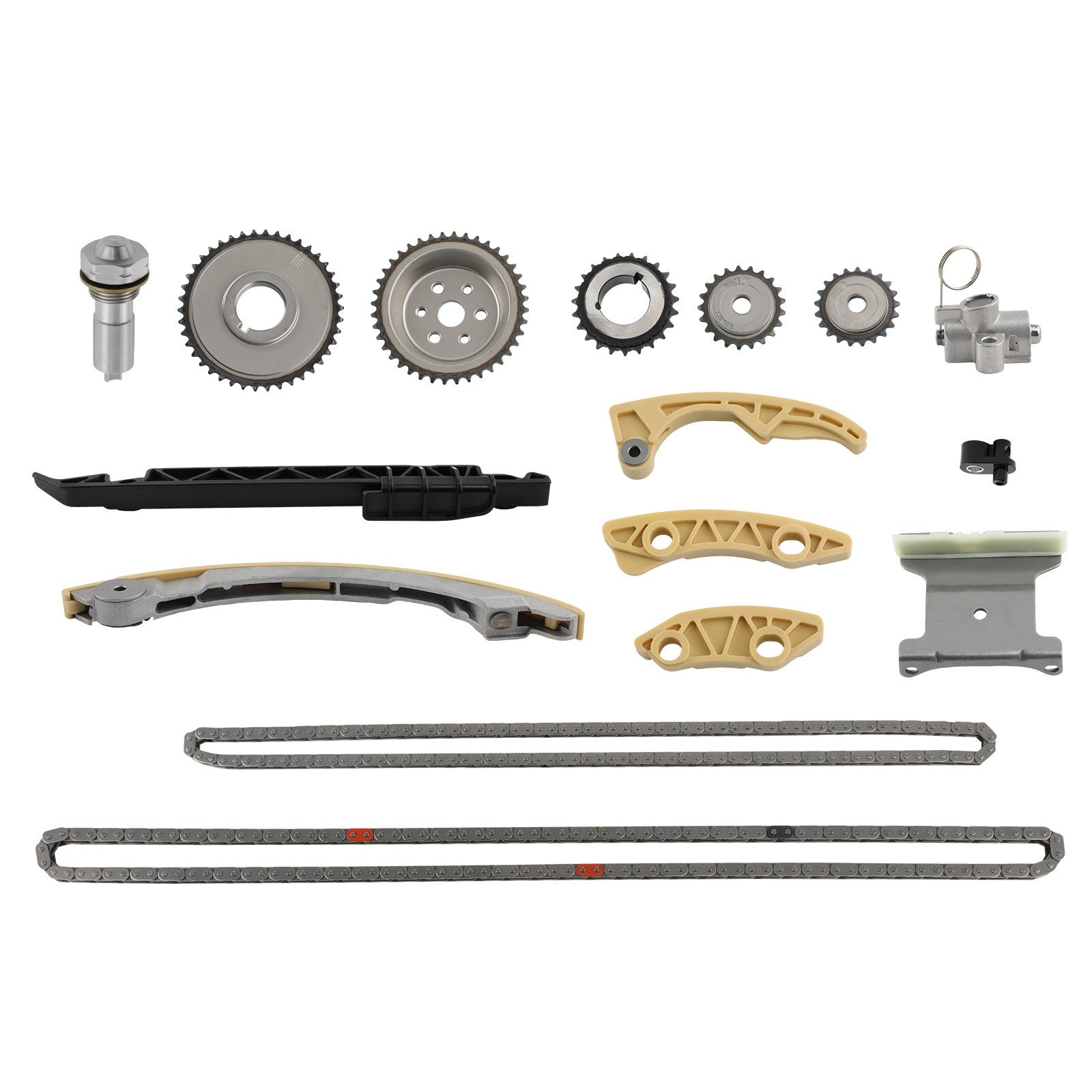 Timing Chain Kit Gears for Chevrolet Equinox 10-15 Malibu 08-13 2.0L