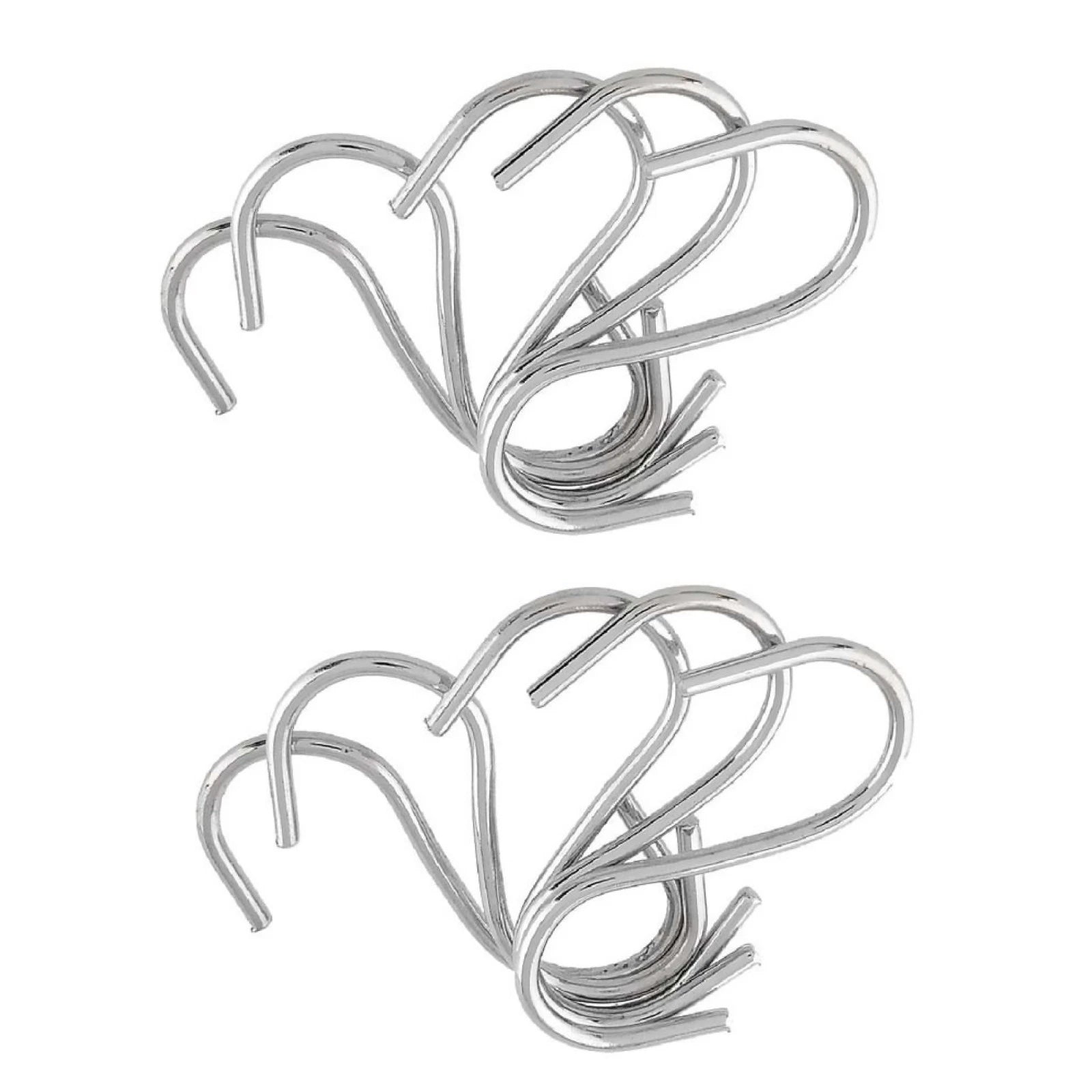 Hard Tough "S" Shape Type House Kitchen Hanger Hook Stainless Steel