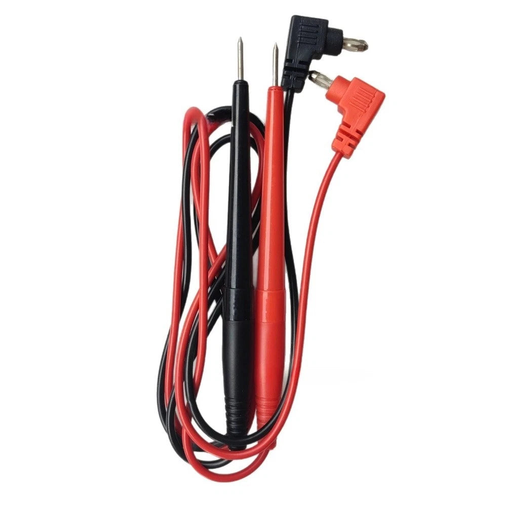 Test Probe Set With 4mm Banana Connector For General Analog Multimeter