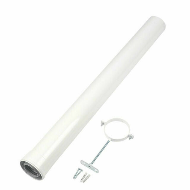 Ideal Logic Flue Extension Pack - 1m