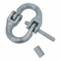 Hot Dipped Galvanized Hammerlock Coupling Link, 3.15 Ton (6,900 Lb
