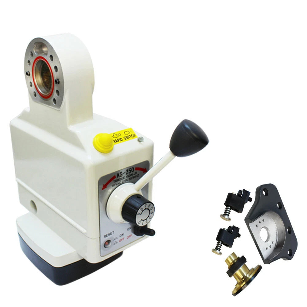 New X-axis Power Table Feed Mill Milling Fits Bridgetport Acer 150 Lb