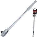 Neilsen Reversible Extra Long Ratchet Handle