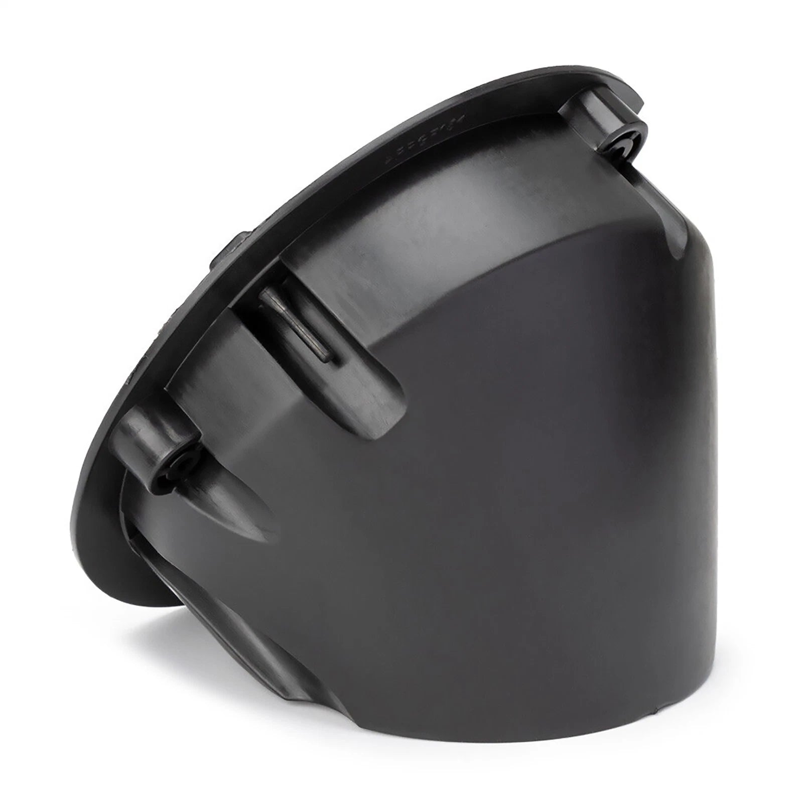 Black Fuel Filler Tube Housing For Dodge Ram 3500 2010-2018 68421572aa
