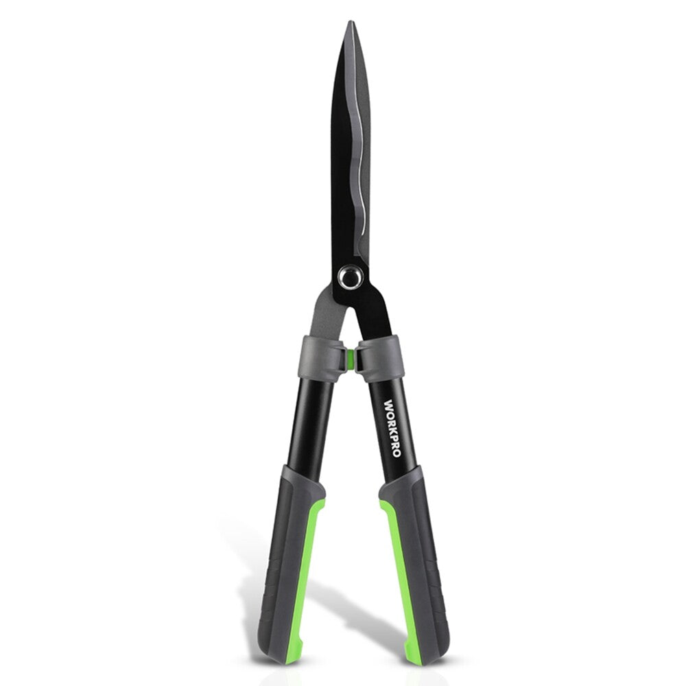Workpro 23INCH Garden Hedge Shear Manual Hedge Trimmer Garden Lopper