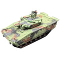 11cm 1/72 German For Rheinmetall Kf-41 Lynx | Built Supply Co