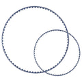 Set 9-100-1017 Belt Kit For Polaris & 380 Pressure Side Pool Cleaners