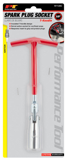 Universal Spark Plug Tool Socket 5/8" by Performance Tool