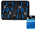Bluespot 4pc Circlip Snap Ring Pliers Set by Bluespot