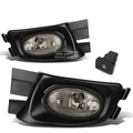Fit 03-05 Honda Accord 4dr Sedan Smoked Lens Oe | Built Supply Co