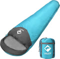 Villey Mummy Lightweight Sleeping Bag Backpacking | Built Supply Co