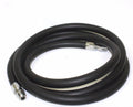 1" X 13 Feet Flexsteel Hardwall Rubber W/ Swivel End Gasoline Fuel