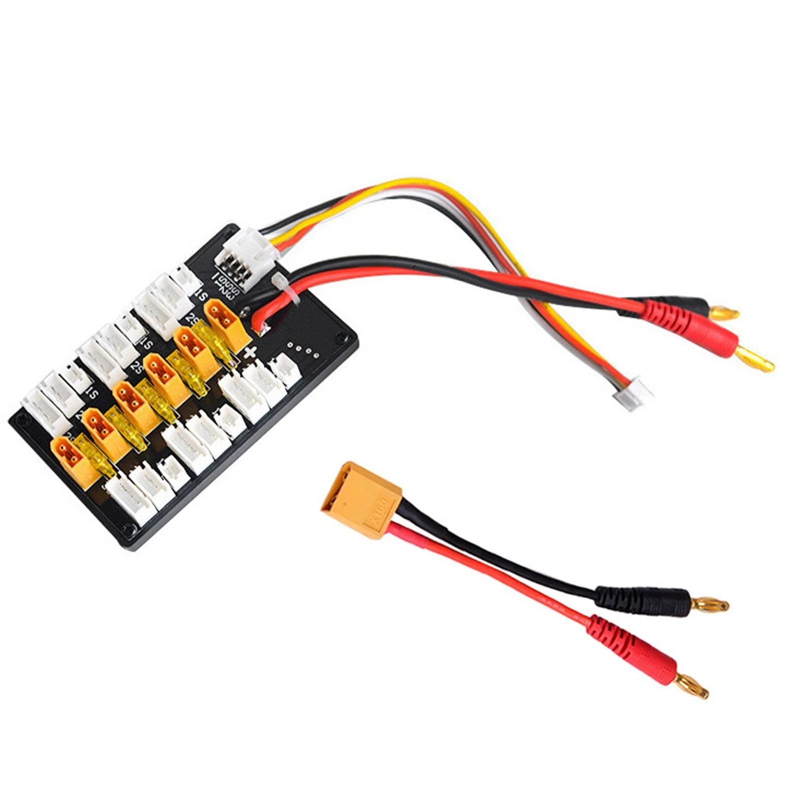 Lipo Battery Parallel Balance Charger Charging Board 1-3s Xt30 With