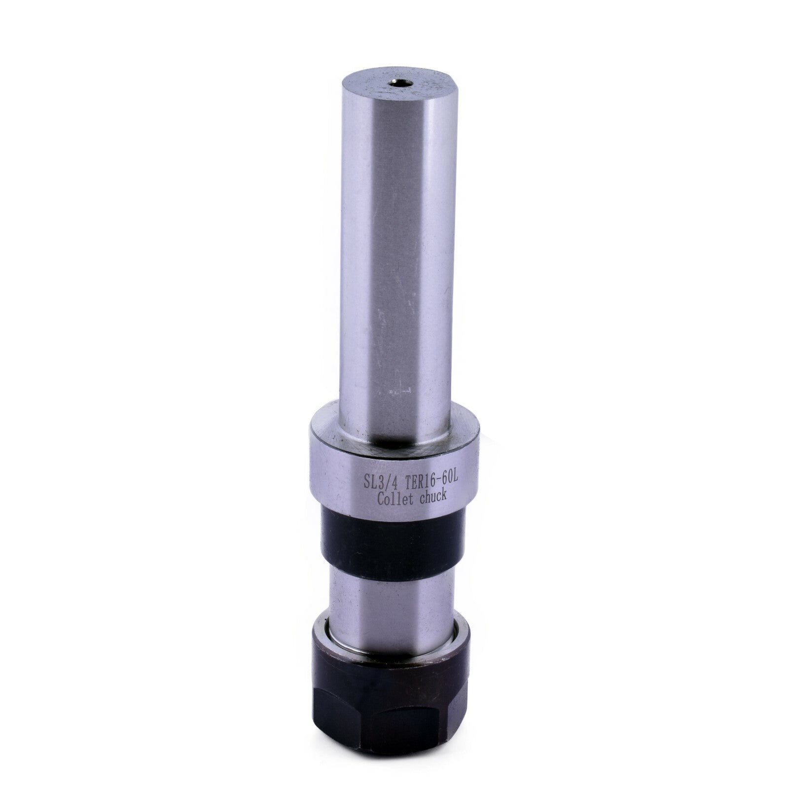 3/4" Straight Shank ER16 Floating Tap Tool Holder Length L 2.36"