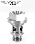 Weber Carburettor M12 x 1.5mm Aluminium Banjo Bolt by Weber