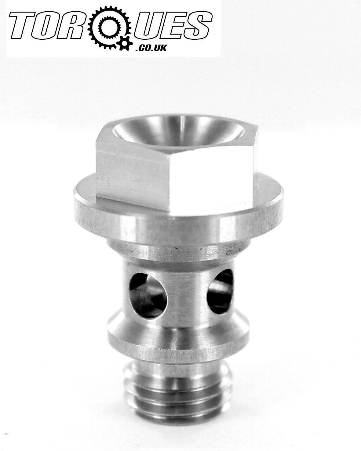 Weber Carburettor M12 x 1.5mm Aluminium Banjo Bolt by Weber