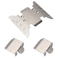 Bridge Egg Chassis Skid Plate Protective Guard For Axial Scx6