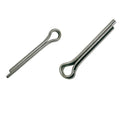 T316 Stainless Steel Cotter Pins Split Pin Hardware 1/4" X 1-3/4",