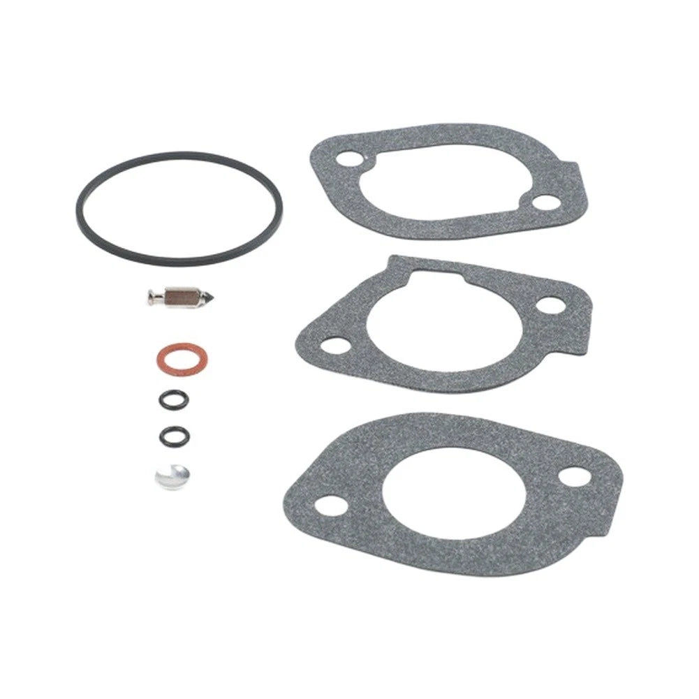 For Lawn Mower Carburetor Gasket Rebuild Components Throttle Shaft