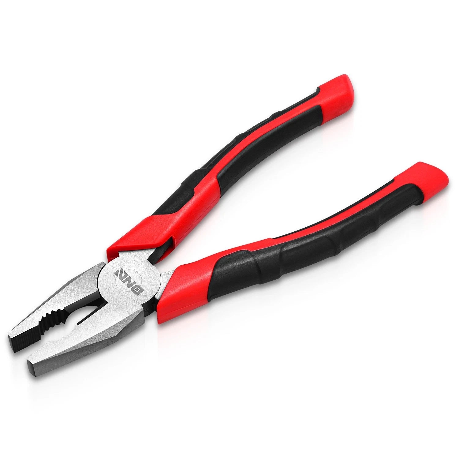 8" High Leverage 3/8" Jaw Linesmen Plier Gripping | Built Supply Co