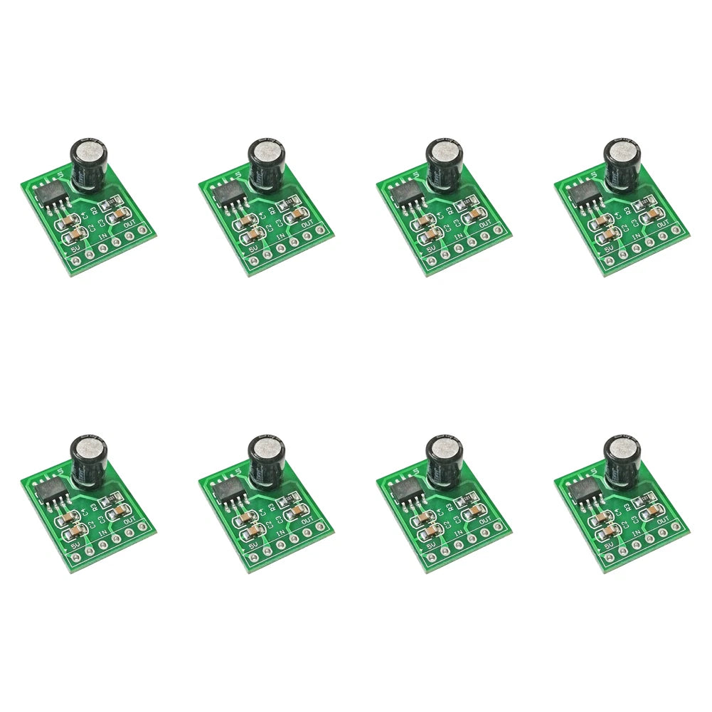 Xpt8871 5W Audio Board Single Channel 5V Usb Input Diy Pcb Module