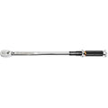 Gearwrench 1/2" Drive 120xp Micrometer Torque Wrench, 30-250 Ft/lbs.