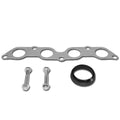Fit 04-06 Toyota Scion Xb Xa Aluminum Exhaust Manifold Header Gasket