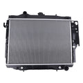 Aluminum Engine Radiator for Dodge Dakota 3.9L 5.2L 1992-1996 DPI1709