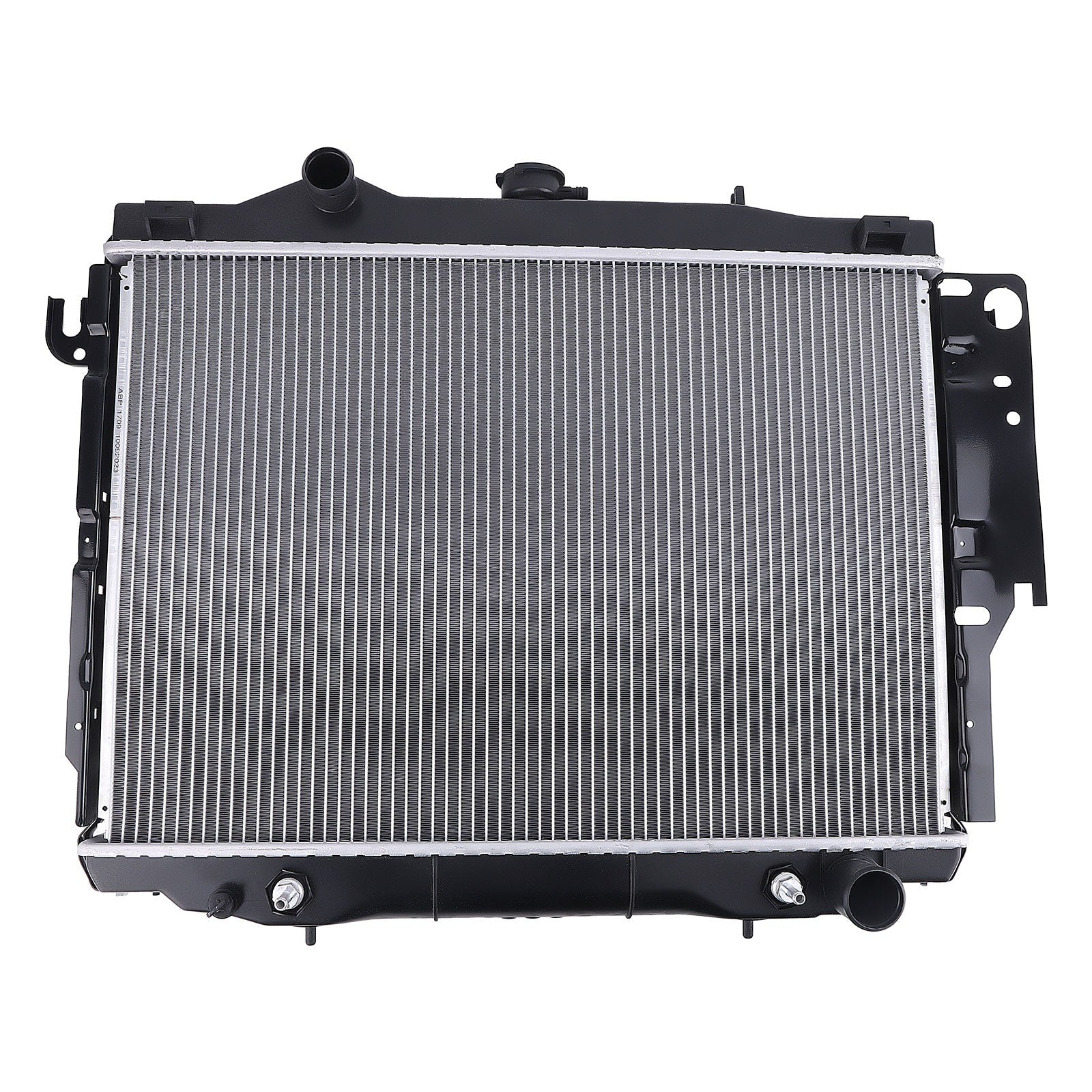 Aluminum Engine Radiator for Dodge Dakota 3.9L 5.2L 1992-1996 DPI1709
