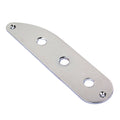 3 Holes Electric Guitar Bridge Switch Control Plate For Tele Style