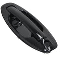 Exterior Door Handle Front Left for Hyundai Santa Fe 01-06 82256 Plastic